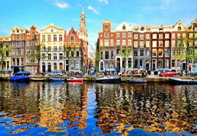 Benelüx Paris İkonları Turu Thy ile 4 Gece 5 Gün 28 Nisan Bayram Özel Sabah Gidiş Akşam Dönüş CDG - CGN (IS001)