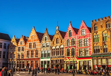 Benelüx Paris İkonları Turu Thy ile 4 Gece 5 Gün Sabah Gidiş Akşam Dönüş CDG - CGN (IS001)