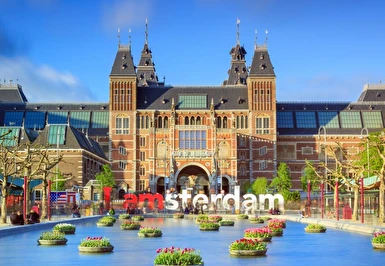 Benelux & Paris & Köln Turu Kurban Bayramı Özel THY İle (DUS-DUS)