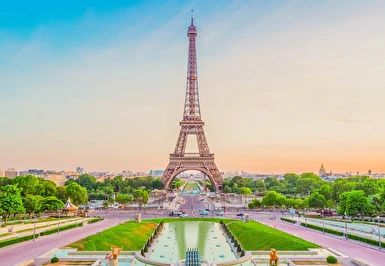 Benelux & Paris Turu Pegasus Havayolları ile 7 Gece 8 Gün ( CRL - CRL )