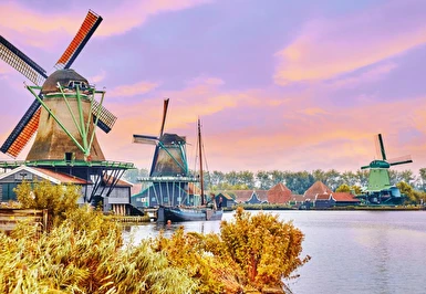 Benelux & Paris Turu THY ile Kurban Bayramı Özel 2027 (Fra–dus)