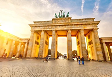 Berlin Turu Kurban Bayramı Özel Ajet Havayolları İle 4 Gece 5 Gün