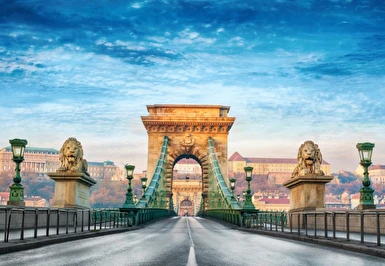 Berlin ve Hallstatt ile Bir Orta Avrupa Turu Pegasus Havayolları ile 7 Gece (IS001)