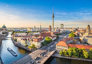 Berlin'den Hamburg'a Kuzey Avrupa Turu Ajet ile Noel Pazarları Dönemi 3 Gece 4 Gün Promosyon (Ber-ham)