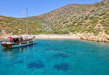 Bodrum Çeşme Alaçatı Sığacık Turu / 3 Gece Otel Konaklaması İstanbul Bursa İzmir Çıkışlı
