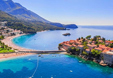 Bosna Karadağ Kosava Turu Anadolu Jet Havayolları ile 4 Gece 5 Gün Vizesiz PRN - SJJ
