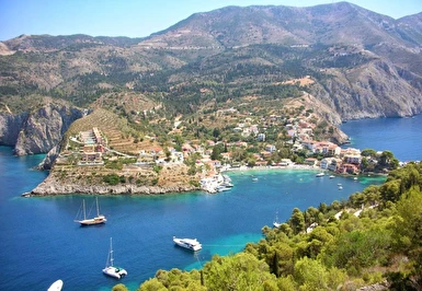 Bozcaada Ayvalık Foça Assos Turu / 4 Gece Otel Konaklaması