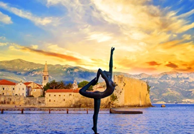 Budva Rüyası Turu 3 Gece 4 Gün Air Montenegro ile TGD-TIV Sezon PC001