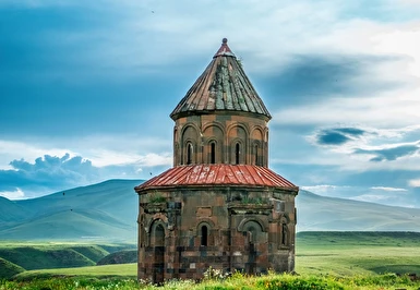 Bursa Eskişehir Ankara Çıkışlı Doğu Anadolu İncileri Turu / 5 Gece Otel Konaklaması