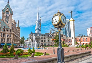 Bursa Eskişehir Çıkışlı Baştan Sona Karadeniz Yaylalar Batum Turu / 6 Gece Otel Konaklamalı (1 Gece Batum Konaklama Farkı İle) 