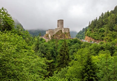 Bursa Eskişehir Çıkışlı Karadeniz Rüzgarı Yaylalar ve Batum Turu / 4 Gece Otel Konaklaması