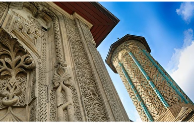 Bursa Eskişehir Çıkışlı Konya Şeb-i Arus Kapadokya Turu / 1 Gece Otel Konaklaması