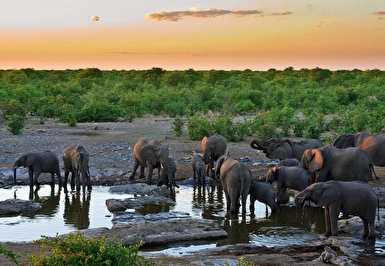 Büyük Afrika Turu Türk Havayolları ile 10 Gece 12 Gün (EJ001)