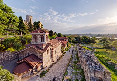 Büyük Balkan Turu 6 Ülke Air Serbia ile Vizesiz - 6 Gece 7 Gün BEG - BEG 