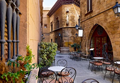 Büyük İspanya Turu Pegasus Hava Yolları ile 7 Gece 8 Gün MAD - BCN