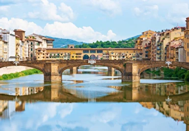 Büyük İtalya Ekspres Turu Thy ile 5 Gece 6 Gün Nisan Agustos FCO-VCE Akşam Döner (RD001)