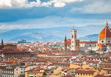 Büyük İtalya Turu Ajet Havayolları İle 5 Gece 6 Gün (Bergamo-Roma)