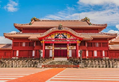 Büyük Japonya Turu All Nippon Havayolları ile 6 Gece 8 Gün 2027 HND - HND 