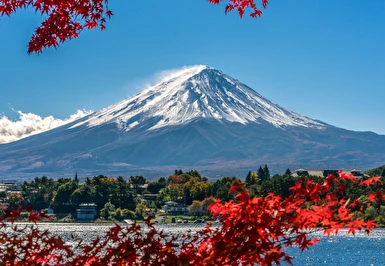 Büyük Japonya Turu All Nippon Havayolları ile 6 Gece 8 Gün Kış 2027 HND - HND 