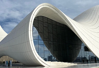 Can Şehir Bakü Turu Türk Havayolları ile 3 Gece 4 Gün