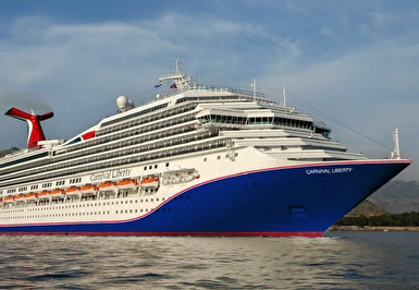 Carnaval Legend ile Britanya Adaları 11 Gece Pgs, - 31 Temmuz 2026 (TCR001)