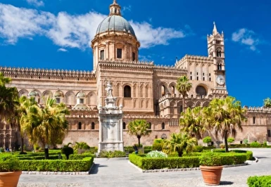Catania & Palermo Turu Tüm Turlar Dahil Türk Havayolları ile 4 Gece 5 Gün CTA-PMO TCR001