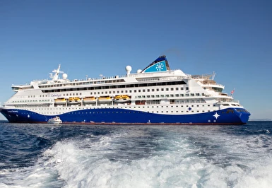 Celestyal Dıscovery Iconıc Aegean Yunan Adaları & Atina 3 Gece