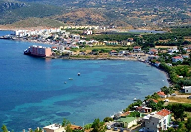 Çeşme Alaçatı Ilıca Sığacık Foça Dikili Turu Yüzme Molalı 1 Gece Otel Konaklaması