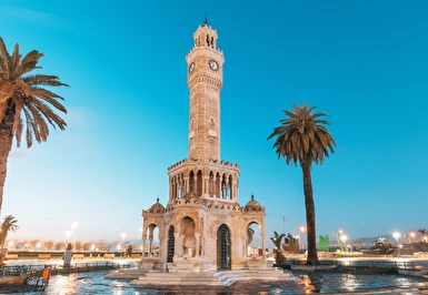 Çeşme Alaçatı Ot Festivali ve Urla Enginar Festivali Turu / 1 Gece Otel Konaklaması İstanbul Bursa Çıkışlı