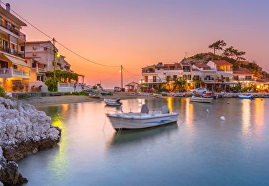 Çeşme Hareketli Ekspres Sakız Adası Turu 1 Gece Feribotlu Hergün Hareketli