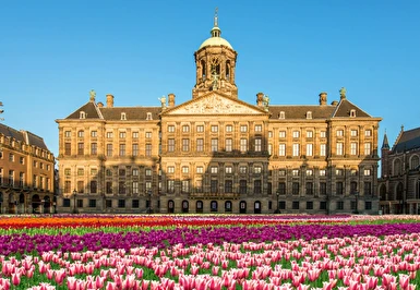  City Break Prestij Amsterdam Türk Hava Yolları ile 3 Gece 4 Gün Ist- AMS
