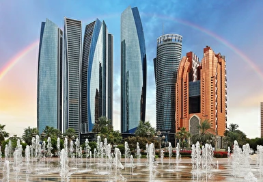 Çölün Ortasındaki Vaha: Prestij Dubai Turu Türk Hava Yolları ile Abu Dhabi, Dubai Şehir Turu ve Vize Dahil 4 Gece 6 Gün