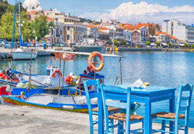 Dikili Hareketli Feribot ile Midilli Adası Turu 1 Gece 2 Gün 