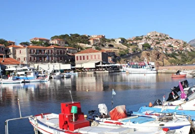 Dikili Hareketli Feribot ile Midilli Adası Turu 2 Gece 3 Gün 