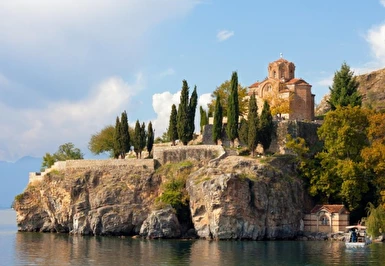 Diyarbakır Çıkışlı Kosovalı Büyük Balkanlar Turu Ajet ile Extra Turlar ve Akşam Yemekleri Dahil 7 Gece SKP - TZL