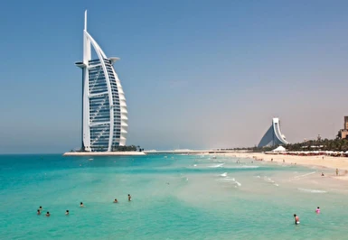 Dubai Turu 3 Gece AJet Havayolları İle Dubai İkonları Şehir Turu ve Vize Dahil