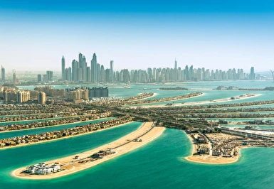Dubai Turu 3 Gece Ajet Havayolları ile Dubai İkonları ve Şehir Turu Dahil DXB