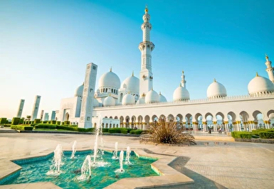 Dubai Turu 3 Gece AJet Havayolları İle Dubai İkonları ve Şehir Turu Dahil