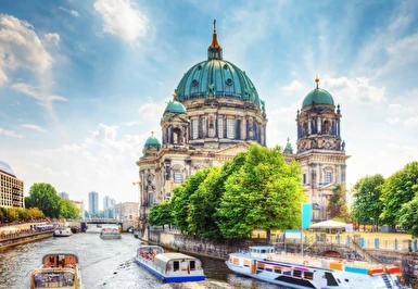 Duvarların Ardındaki Berlin Turu THY ile Yılbaşı Özel 3 Gece 4 Gün 2027