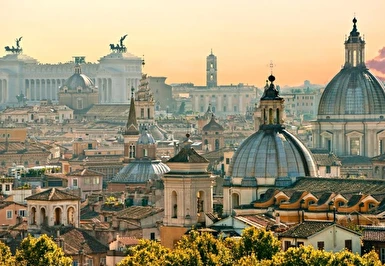 Ebedi Şehir Roma Turu THY İle Ekstra Turlar Dahil 5 Gece 6 Gün 2027 (FCO-FCO)