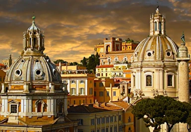 Ebedi Şehir Roma Turu Türk Havayolları ile Yılbaşı Özel 3 Gece 4 Gün 2027