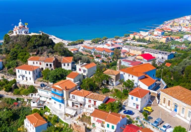 Egenin Gizli Cenneti Kuşadası Hareketli Samos Adası Turu 3 Gece 4 Gün (TOU001)