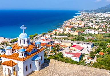 Egenin Gizli Cenneti Kuşadası Hareketli Samos Adası Turu 3 Gece 4 Gün (TOU001)