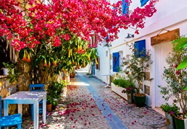 Ege'nin Saklı Köyleri Turu / 2 Gece Otel Konaklaması İstanbul Bursa İzmir Çıkışlı