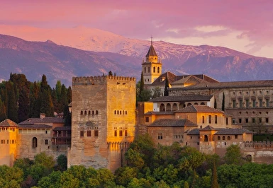 Endülüs Turu Pegasus Havayolları ile 4 Gece 5 Gün SVQ-SVQS (TT001)