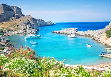 Fethiye Hareketli Feribot ile Rodos Adası Turu 3 Gece 4 Gün 