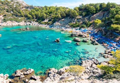 Fethiye Hareketli Feribot ile Rodos Adası Turu 3 Gece 4 Gün 