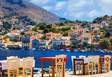 Fethiye Hareketli Feribot ile Rodos Adası Turu 3 Gece 4 Gün 