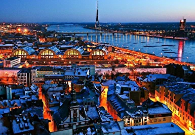 Finlandiya’nın Büyüsü – Kuzey Işıkları ve Arctic Macerası Baltık Havayolları ile Sömestr 3 Gece 2027