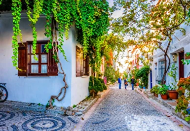 Flaş Promosyon Gökçeada Bozcaada Assos Adatepe Turu / 2 Gece Otel Konaklaması Tüm Feribot Ücretleri Dahil!